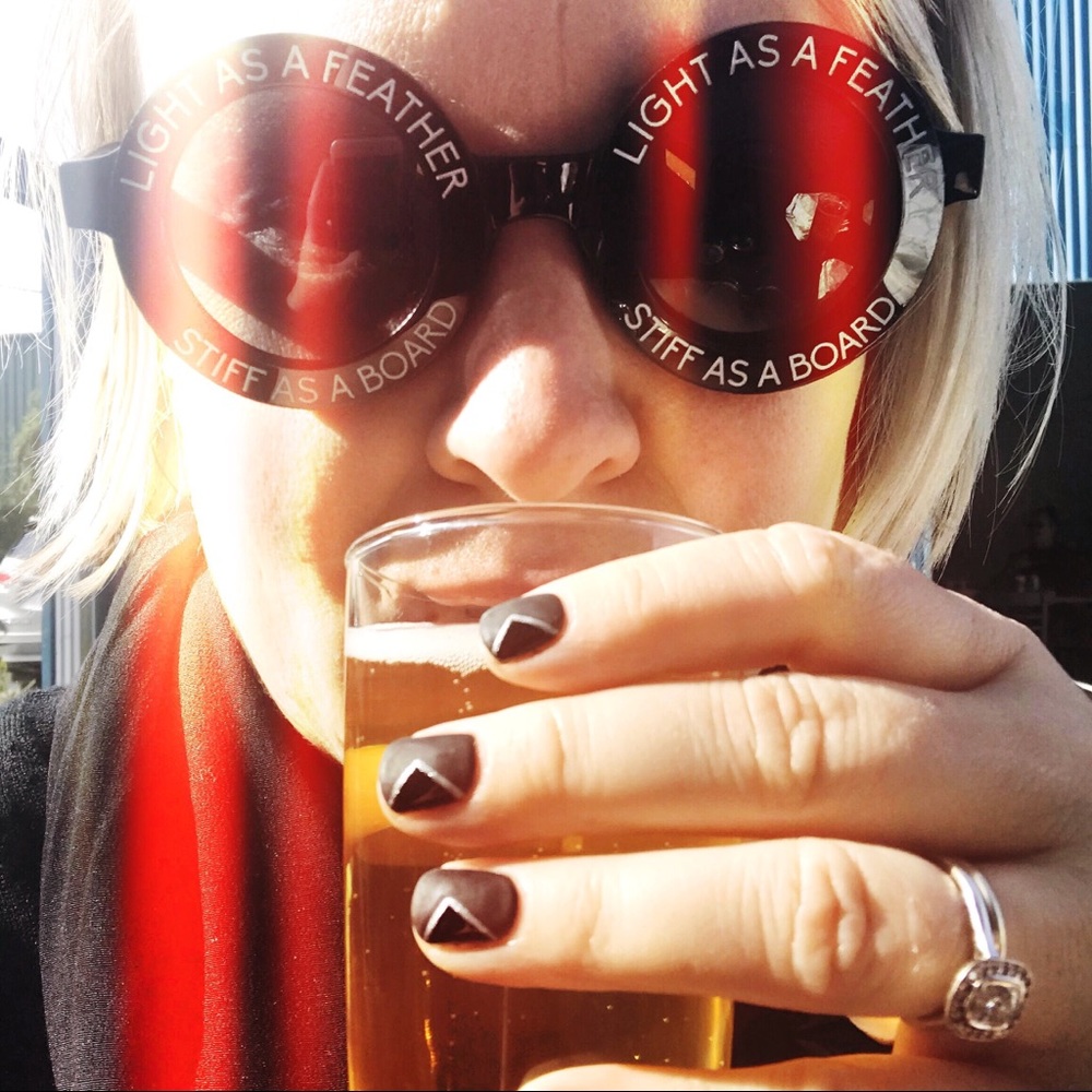 Meet your Posher, Ashleashley